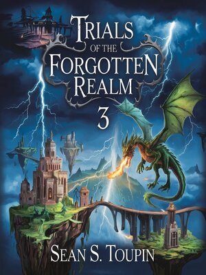 cover image of Trials of the Forgotten Realm 3